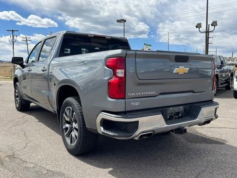 Used 2021 Chevrolet Silverado 1500 LT w/ All Star Edition Plus image 17