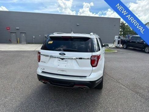 Used 2018 Ford Explorer Limited FWD image 6