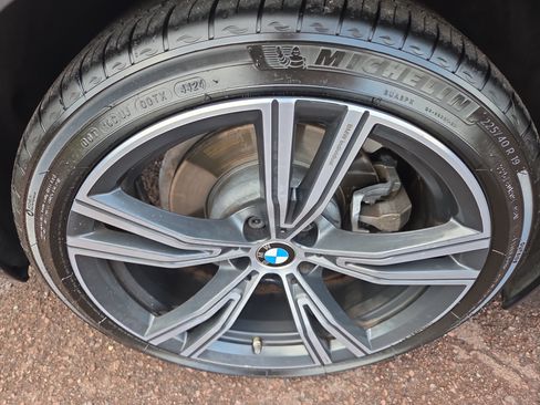 Used 2020 BMW 330i xDrive Sedan w/ Premium Package AWD/4WD image 10