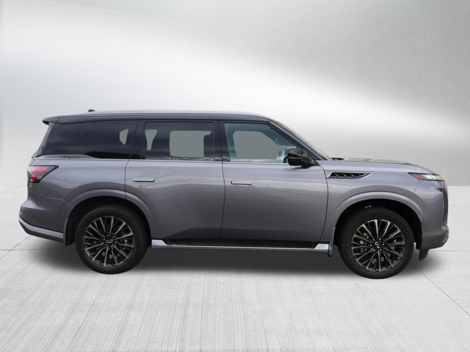 Certified 2025 INFINITI QX80 Autograph AWD/4WD image 8