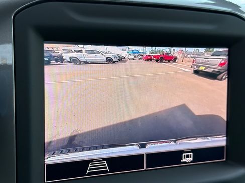 Used 2025 GMC Sierra 3500 Pro w/ Convenience Package AWD/4WD image 12