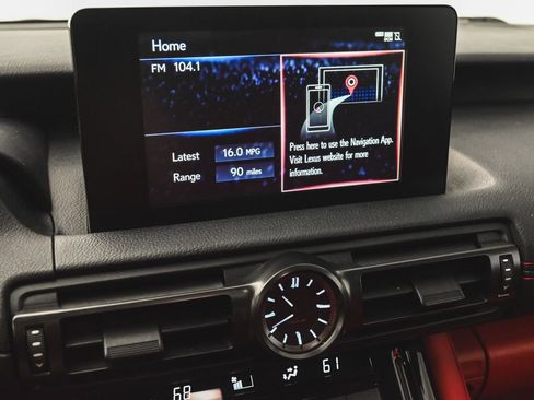 Used 2023 Lexus IS 350 F Sport w/ Memory Package AWD/4WD image 21