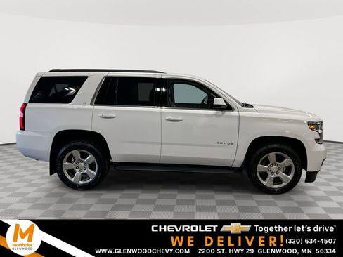 Used 2016 Chevrolet Tahoe LT w/ Luxury Package AWD/4WD image 1
