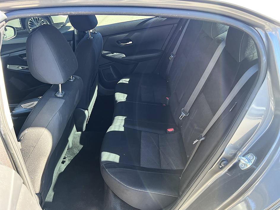 Used 2021 Nissan Sentra SV w/ Trunk Package FWD image 14