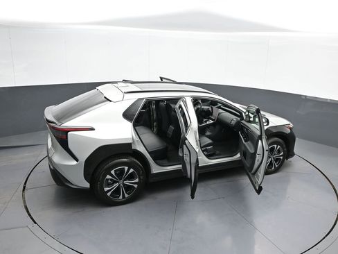 Certified 2023 Toyota bZ4X Limited image 44