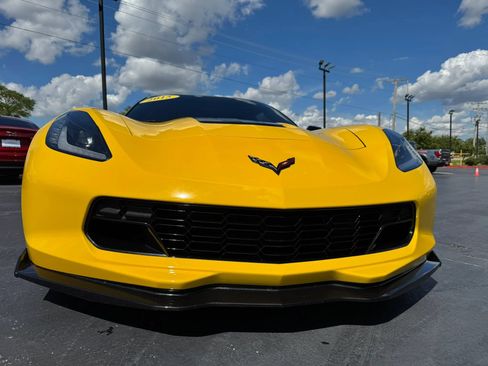 Used 2015 Chevrolet Corvette Stingray Coupe w/ 3LT Preferred Equipment Group RWD image 11