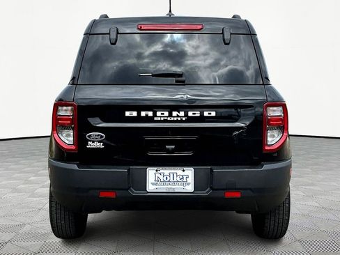 Certified 2023 Ford Bronco Sport Big Bend image 4