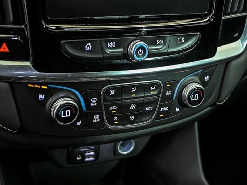 Used 2023 Chevrolet Traverse Premier w/ Redline Edition AWD/4WD image 25