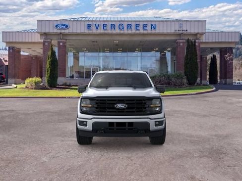 New 2026 Ford F150 XLT w/ Equipment Group 302A MID AWD/4WD image 6