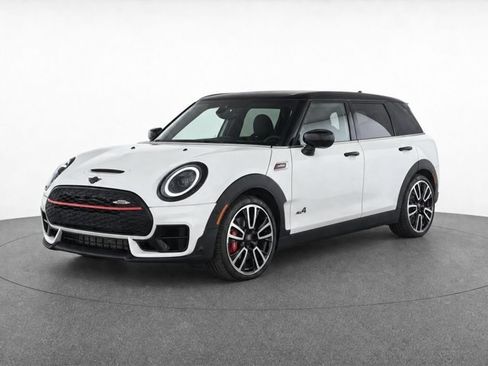 Used 2024 MINI Cooper Clubman John Cooper Works AWD/4WD image 2