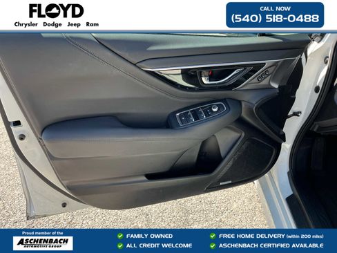 Used 2023 Subaru Legacy Limited AWD/4WD image 11