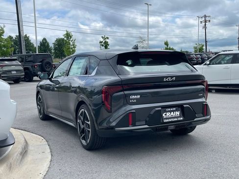 New 2026 Kia K4 GT-Line Turbo FWD image 5