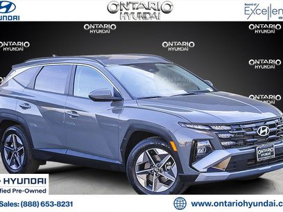 Certified 2025 Hyundai Tucson SEL