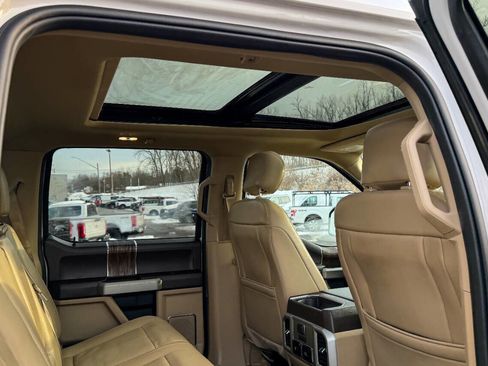 Used 2019 Ford F150 Lariat w/ Equipment Group 502A Luxury image 18