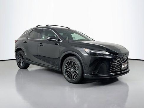 Certified 2025 Lexus RX 350 Premium w/ Convenience Package AWD/4WD image 1