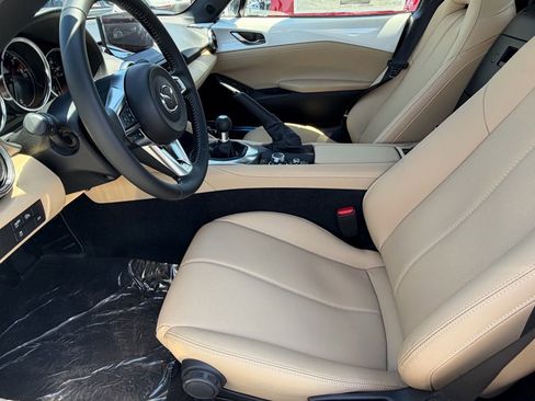 New 2026 MAZDA MX-5 Miata RF Grand Touring w/ Weather Package image 11