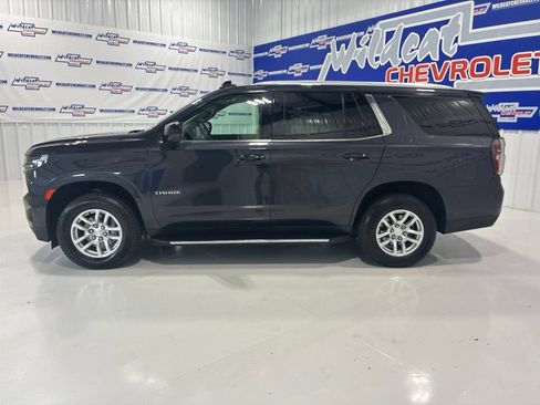 Used 2024 Chevrolet Tahoe LT AWD/4WD image 3