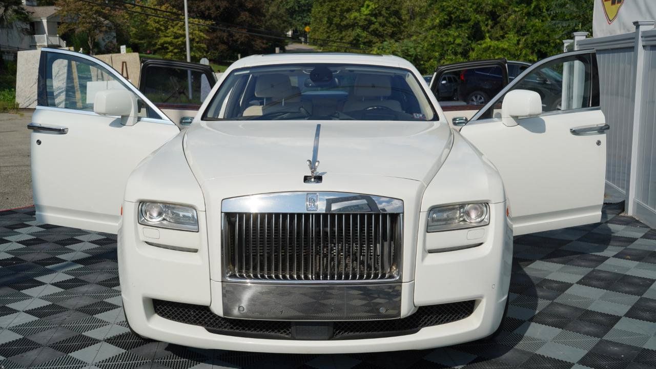 Used 2011 Rolls-Royce Ghost RWD image 60