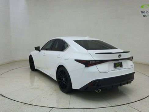 Used 2023 Lexus IS 350 F Sport RWD image 69