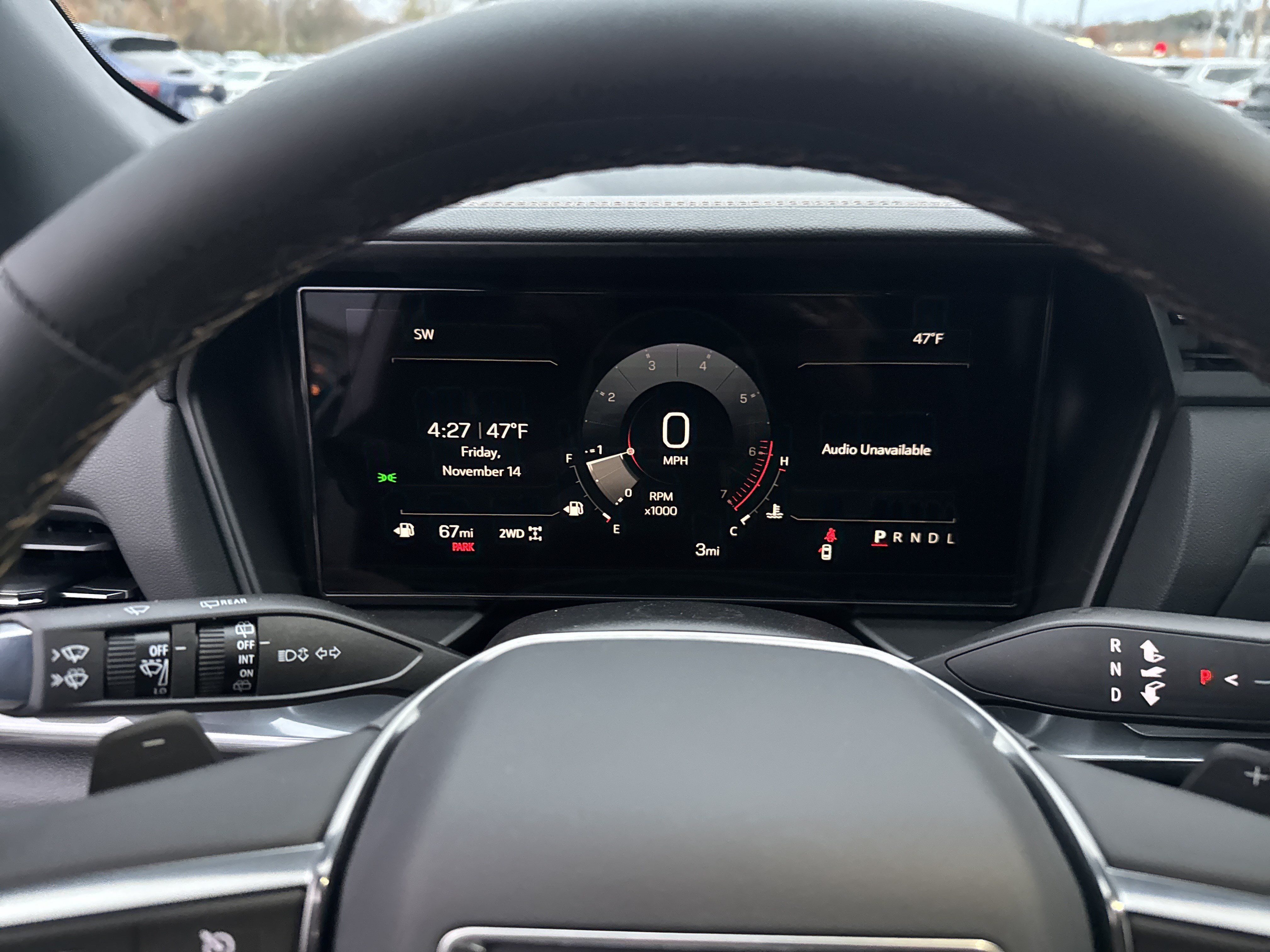 New 2026 GMC Terrain AT4 w/ LPO, Floor Liner Package AWD/4WD image 20
