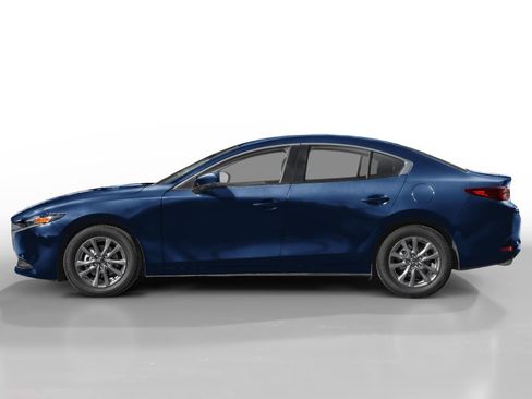 New 2026 MAZDA MAZDA3 s FWD image 3