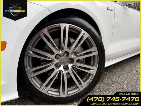 Used 2015 Audi A7 3.0T Prestige w/ Prestige Package image 3