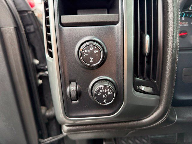 Used 2015 Chevrolet Silverado 1500 LTZ Z71 w/ LTZ Plus Package AWD/4WD image 20