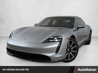Certified 2022 Porsche Taycan