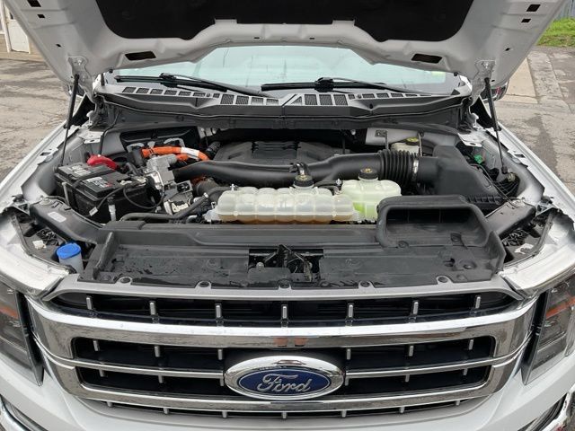 Used 2023 Ford F150 Lariat w/ Equipment Group 502A High AWD/4WD image 54