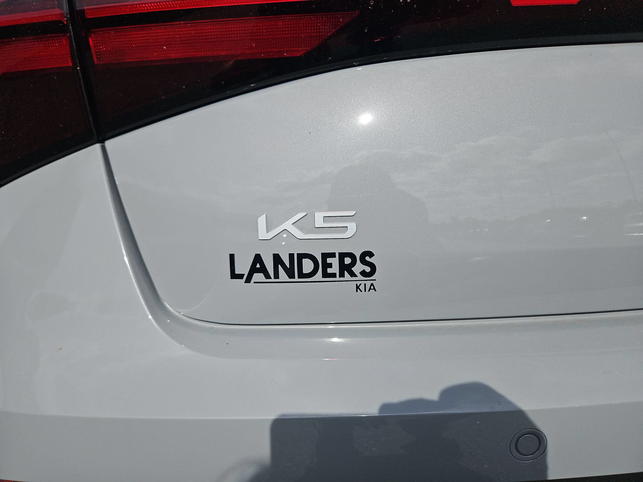 New 2026 Kia K5 GT-Line AWD/4WD image 36