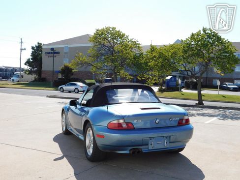 Used 2001 BMW Z3 2.5i image 7