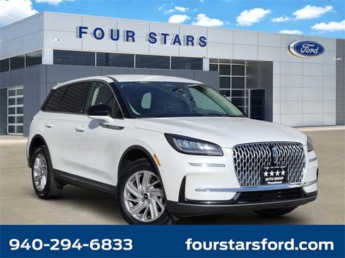 Used 2023 Lincoln Corsair FWD image 1