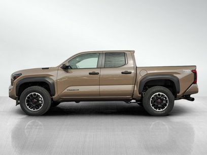 New 2026 Toyota Tacoma TRD Off-Road