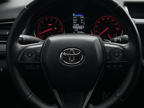 Used 2023 Toyota Camry TRD w/ TRD Package w/JBL Audio image 13