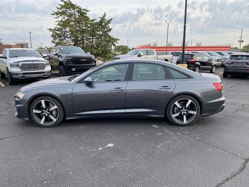 Used 2021 Audi A6 3.0T Prestige w/ Prestige Package AWD/4WD image 5