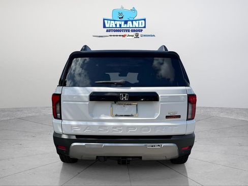 New 2026 Honda Passport TrailSport Elite image 4