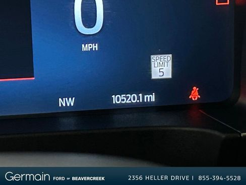 Used 2025 Ford Ranger Lariat w/ FX4 Off-Road Package image 26