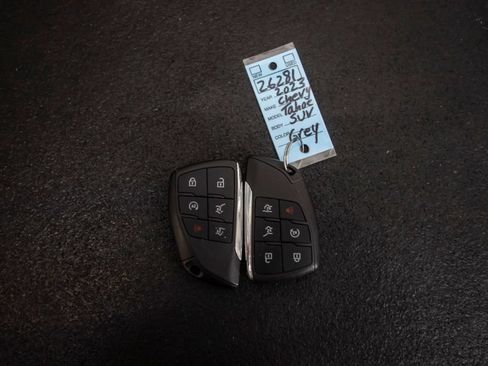 Used 2023 Chevrolet Tahoe Premier AWD/4WD image 43