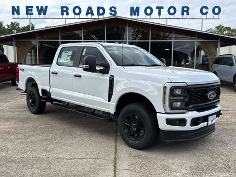 New 2026 Ford F250 XL AWD/4WD image 1