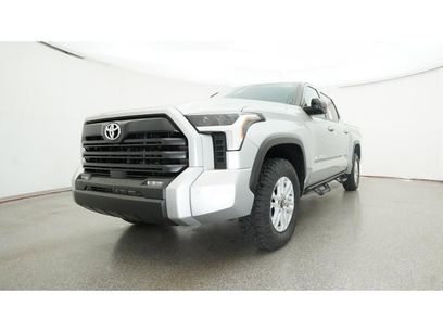 New 2026 Toyota Tundra SR5