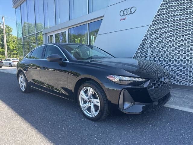 Used 2025 Audi A5 2.0T Premium Plus w/ Premium Plus AWD/4WD image 1