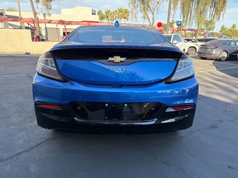 Used 2018 Chevrolet Volt LT w/ LT Driver Confidence Package image 7