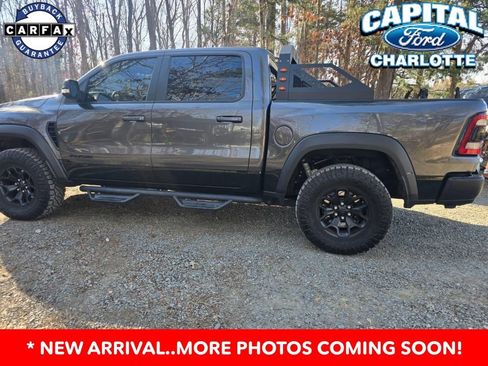 Used 2021 RAM 1500 TRX w/ TRX Level 2 Equipment Group AWD/4WD image 2