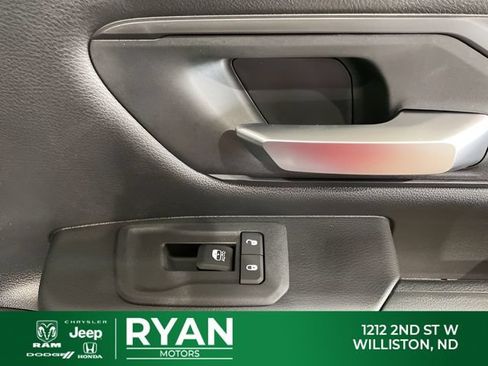 New 2026 RAM 1500 Tradesman AWD/4WD image 38