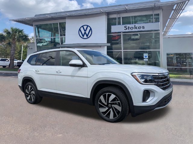 New 2026 Volkswagen Atlas SE FWD image 2