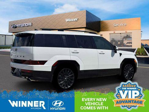 New 2026 Hyundai Santa Fe Calligraphy image 8