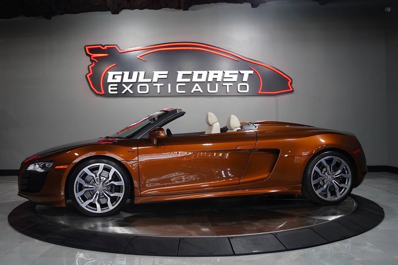 Used 2011 Audi R8 V10 AWD/4WD image 6