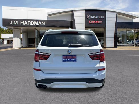 Used 2017 BMW X3 xDrive28i AWD/4WD image 6