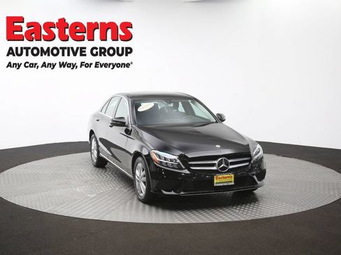 Used 2020 Mercedes-Benz C 300 4MATIC Sedan image 52