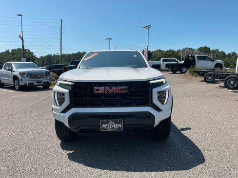 Used 2023 GMC Canyon Elevation w/ Trailering Package RWD image 2